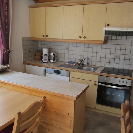 Haus Ladner - Josef Und Marianne Appartement Kappl  Buitenkant foto