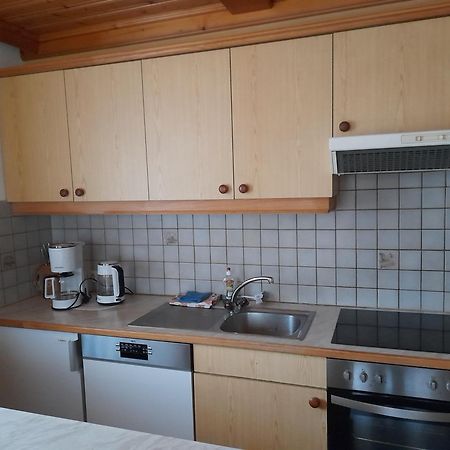 Haus Ladner - Josef Und Marianne Appartement Kappl  Buitenkant foto