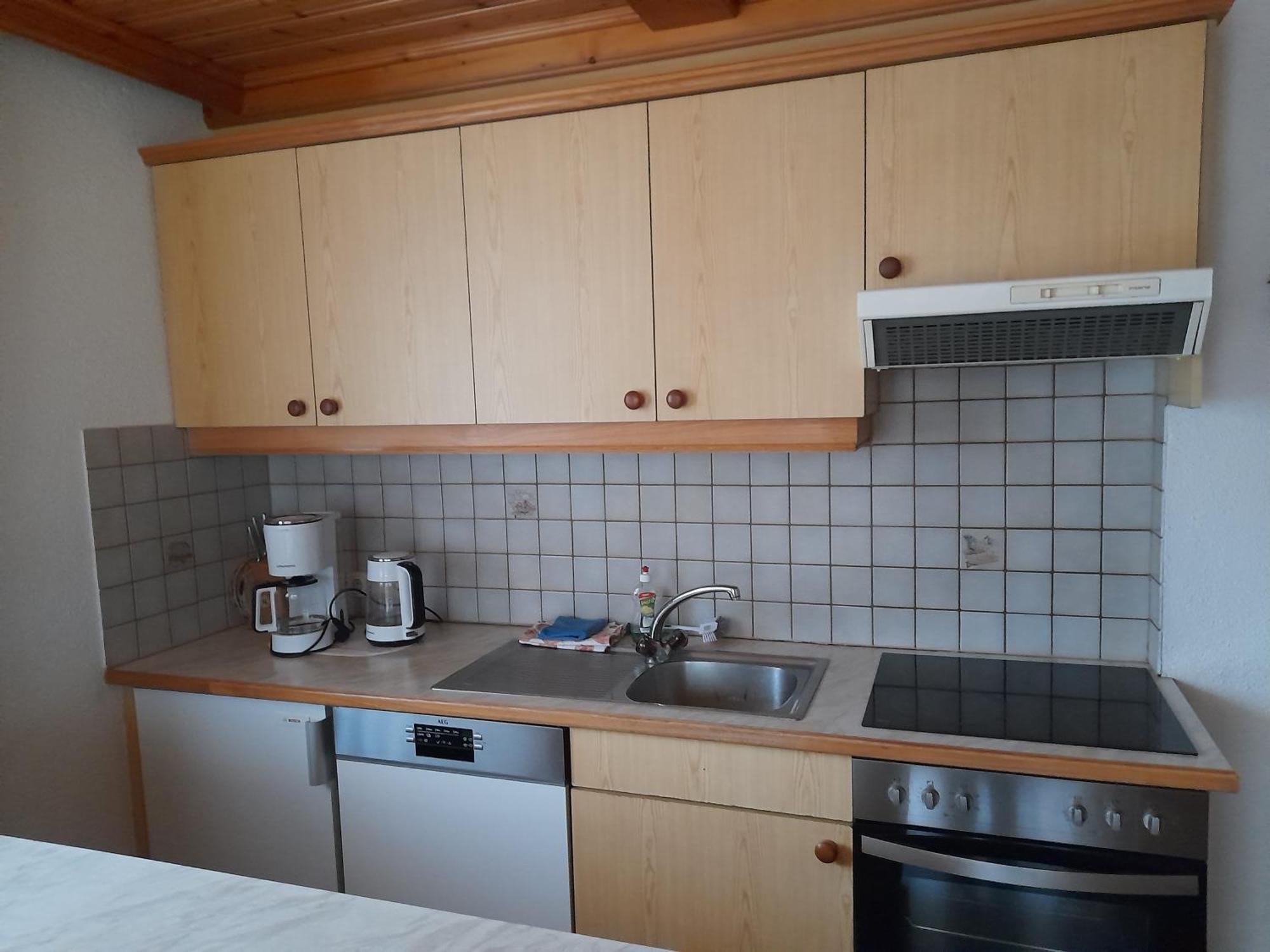 Haus Ladner - Josef Und Marianne Appartement Kappl  Buitenkant foto