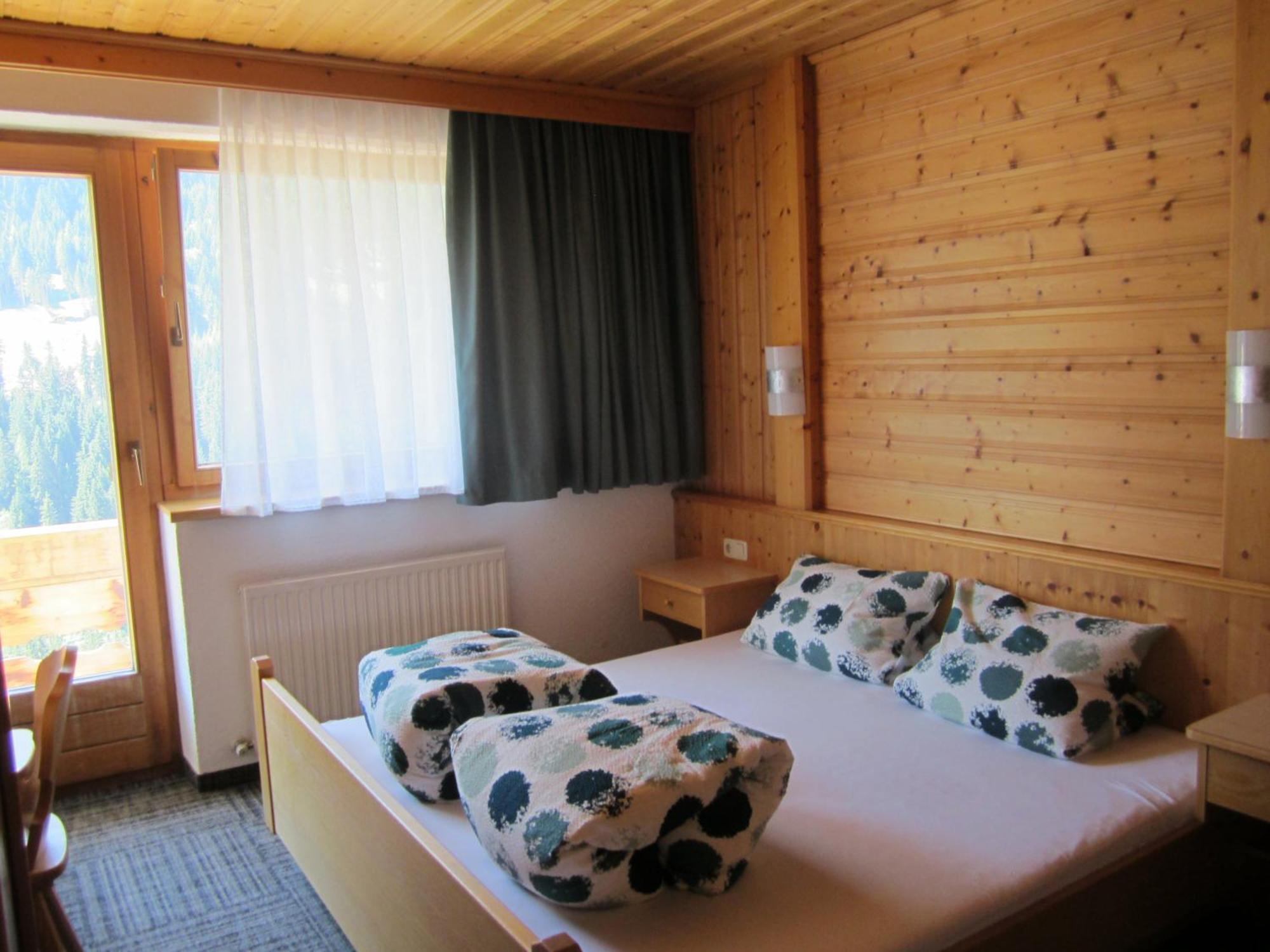 Haus Ladner - Josef Und Marianne Appartement Kappl  Buitenkant foto