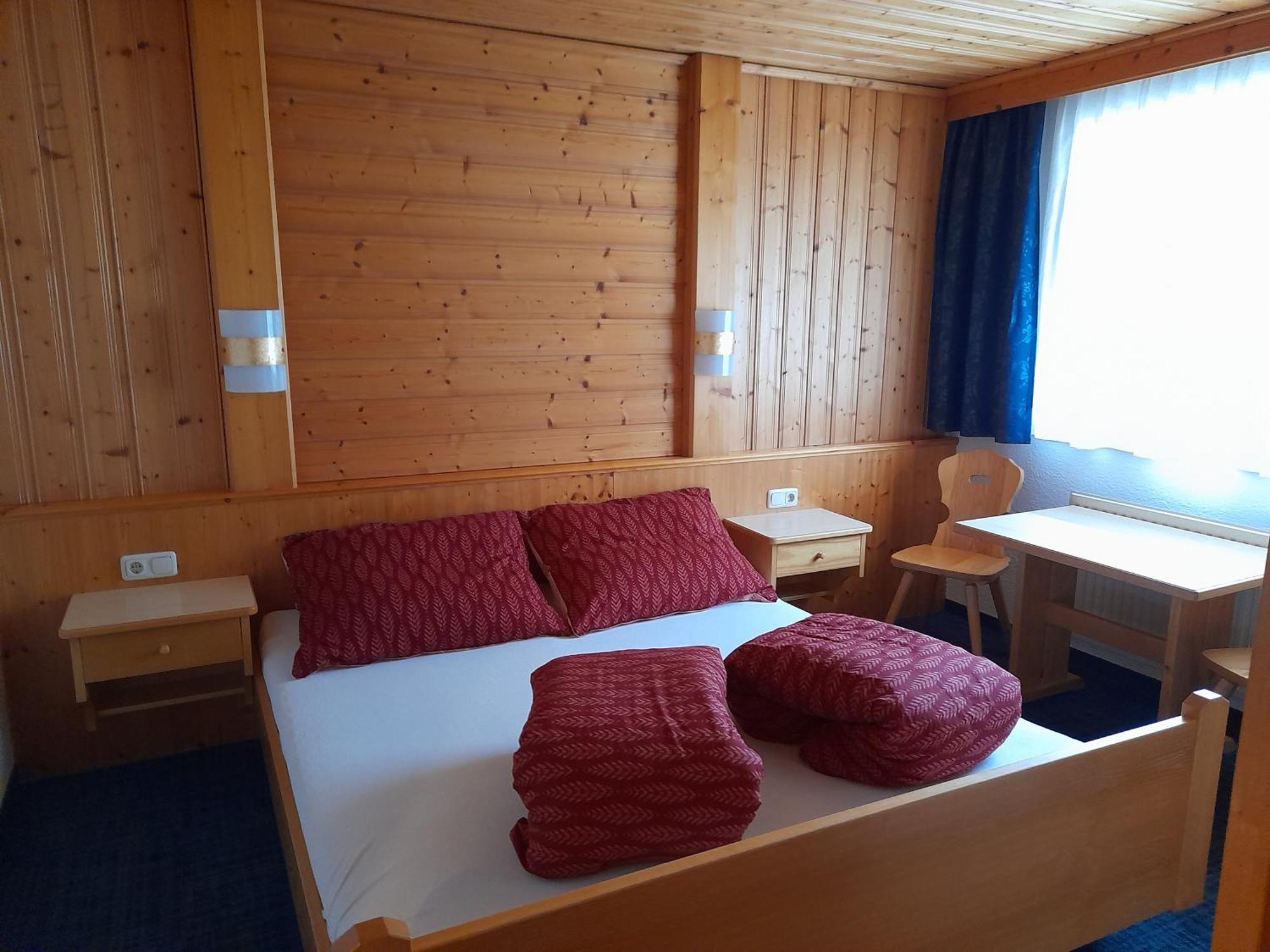 Haus Ladner - Josef Und Marianne Appartement Kappl  Buitenkant foto